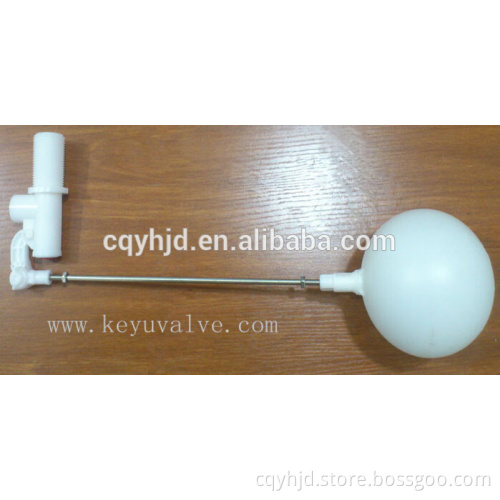 1'' DN25EL float valve globe type, float valve manufacturer